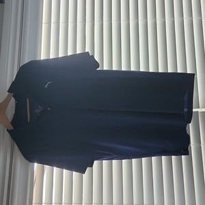 Puma mens golf shirt